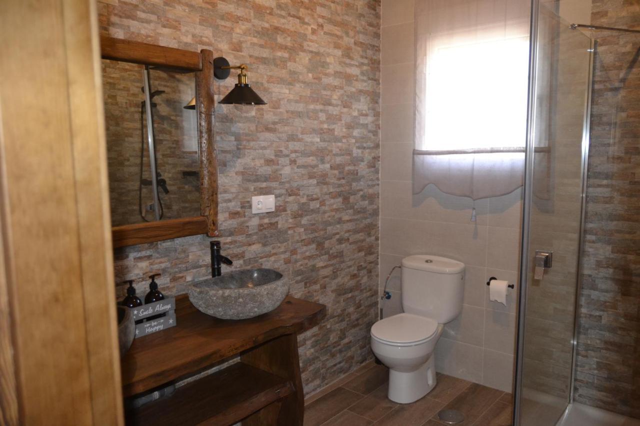El Capricho De Los Carrascos Juarros de Voltoya 外观 照片